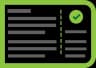 Invoice product icon